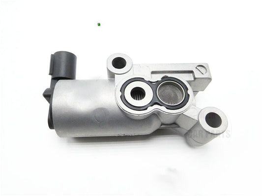 Idle air control valve for Honda CRV 36450-P3F-004 automotive parts, aluminum.