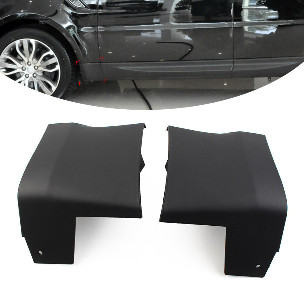 Front Left Lower Fender Molding Fit for Range Rover Sport 2014-17 LR044137/LR064266