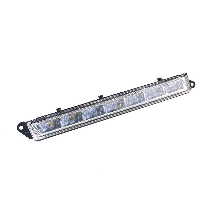 1Pair Daytime Running Lamp Fog Light Housing for Mercedes-Benz GL320 GL350 ML63