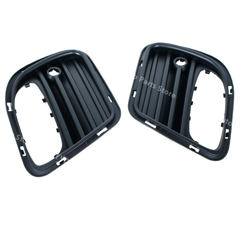 Left rear fog light frame grille suitable for BMW for MINI R56 R57 R58 R59 JCW 2005-15