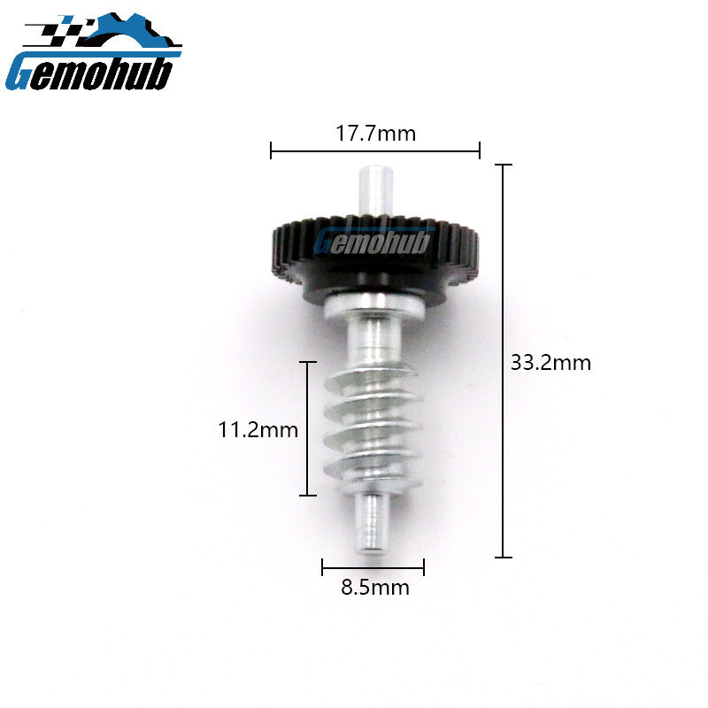 New Professional Side Mirror Fold Motor Gear Repair For 2000-2008 for Honda for Civic US