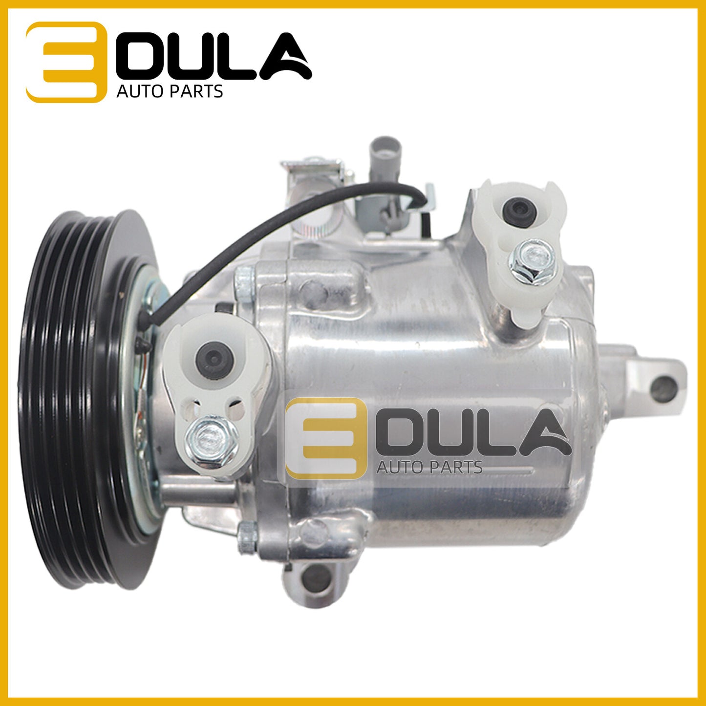 SVE08C AC compressor suitable for 17-19mm for Suzuki for SWIFT MK4 MK8 hybrid 1.2 95201-52RA0