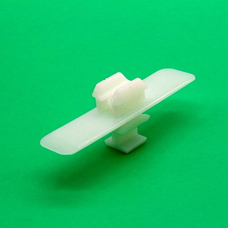 Moulding Trim Mounting Clips Retainers Fits for Mercedes for Benz 006-988-89-78 Qty 10