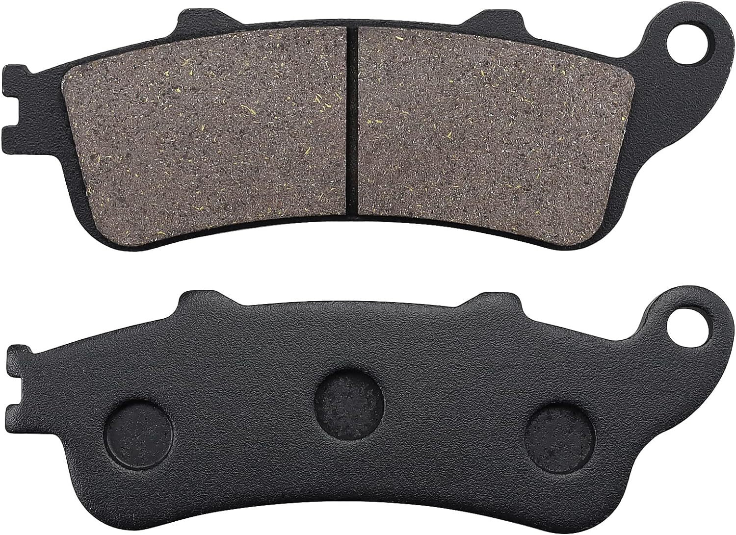 FR Brake Pads for HONDA CB 1100 2000-04 CBR 1800 FJS 400 600 F NT 650 700 1300