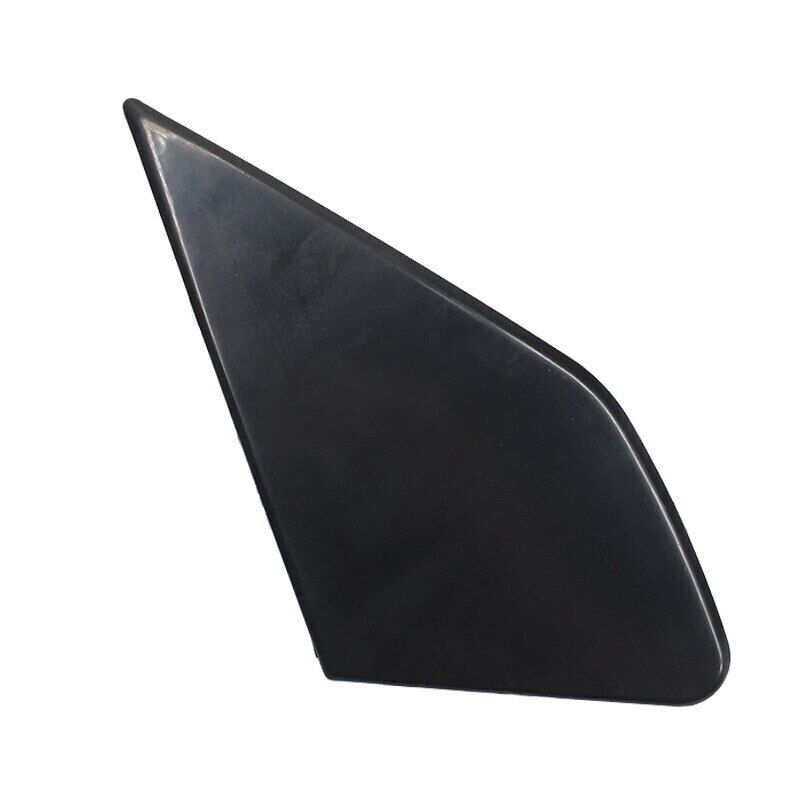 1 piece of decorative cap for the left front door trim window of for Honda Fit 2009-2013
