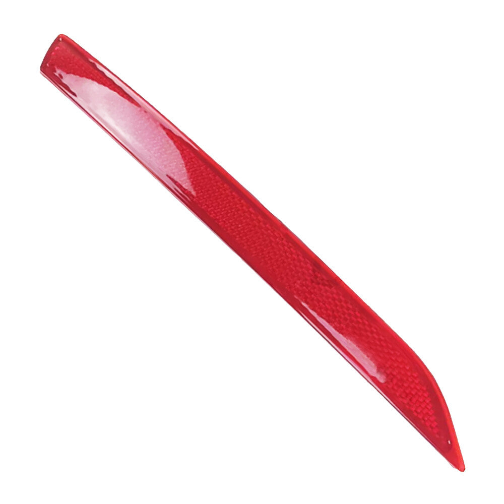 Fits For 3 F35 LCI 15-18 Rear Left Bumper Corner Reflector Indicator Light Red