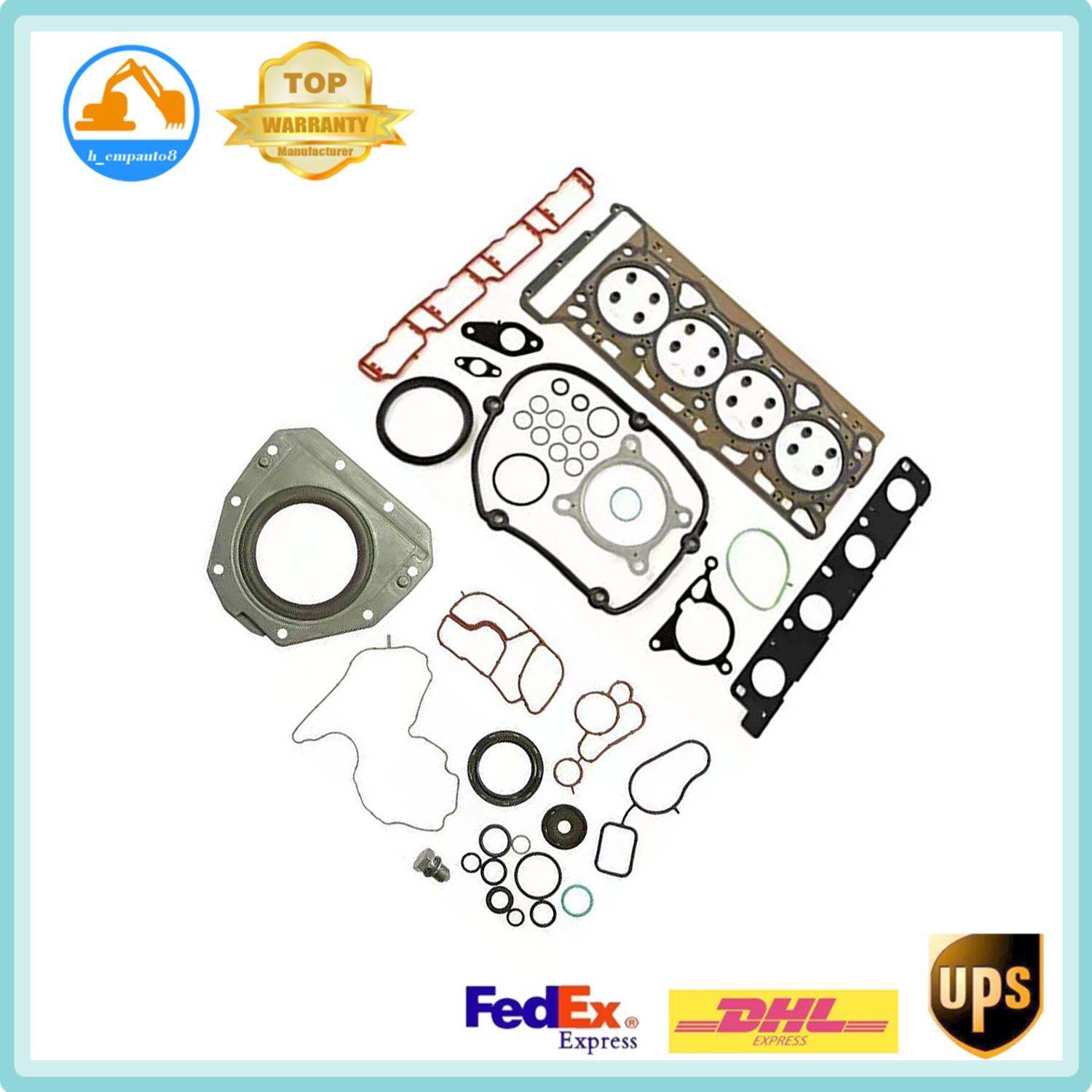 EA888 Engine Overhaul Gasket Seal Rebuild Kit for Audi for VW for SKODA for SEAT 2.0T 1.8T