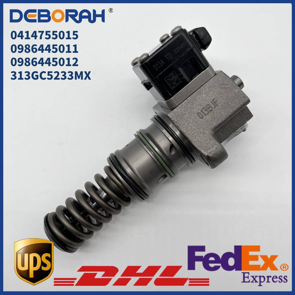 Fuel Unit Pump 0414755015 0986445011 0986445012 313GC5233MX for MACK for RENAULT