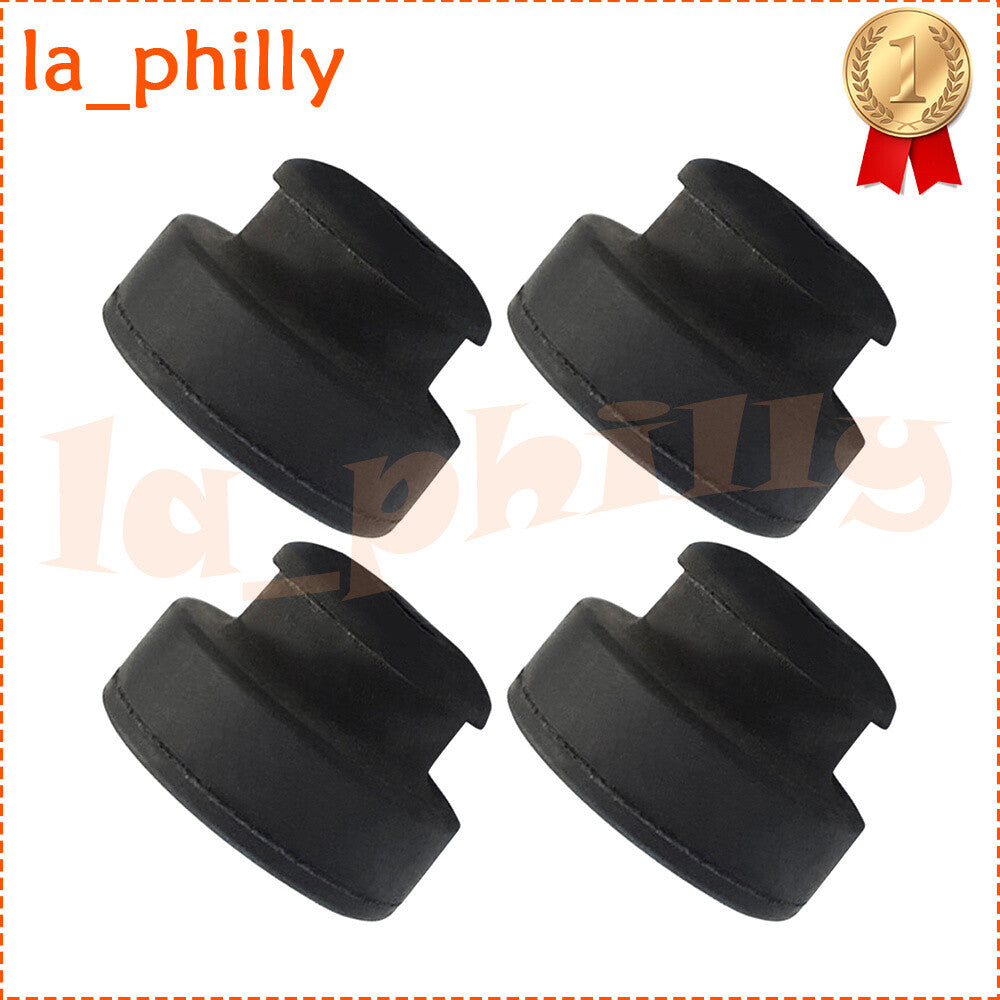 4Pcs 80175-SE0-000 Fits for Accord CRV for Civic City Condenser Cushion Rubber Crosstour