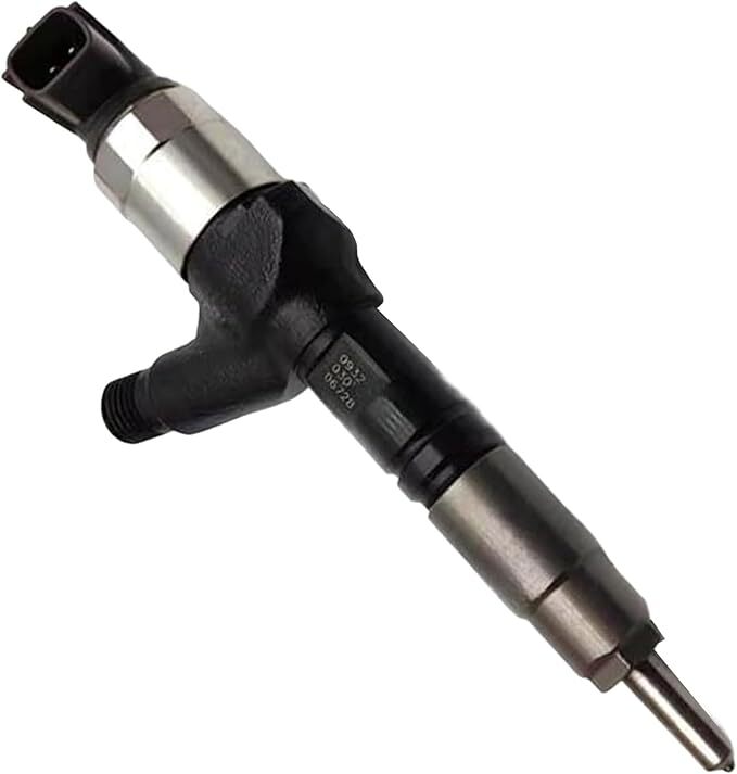 4X Fuel Injector 295050-0933 8-98178247-0 for Isuzu 4JH1 Diesel Engine