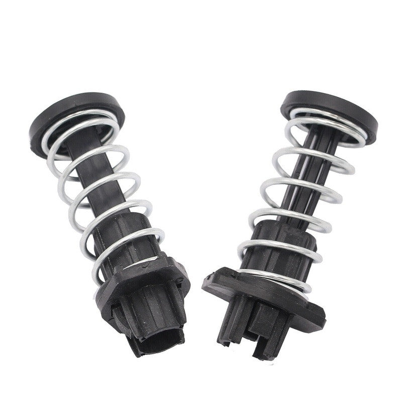 2-piece cover latch release spring for Mercedes-Benz W205 W213 S430 W221 S550 S500 2218800327