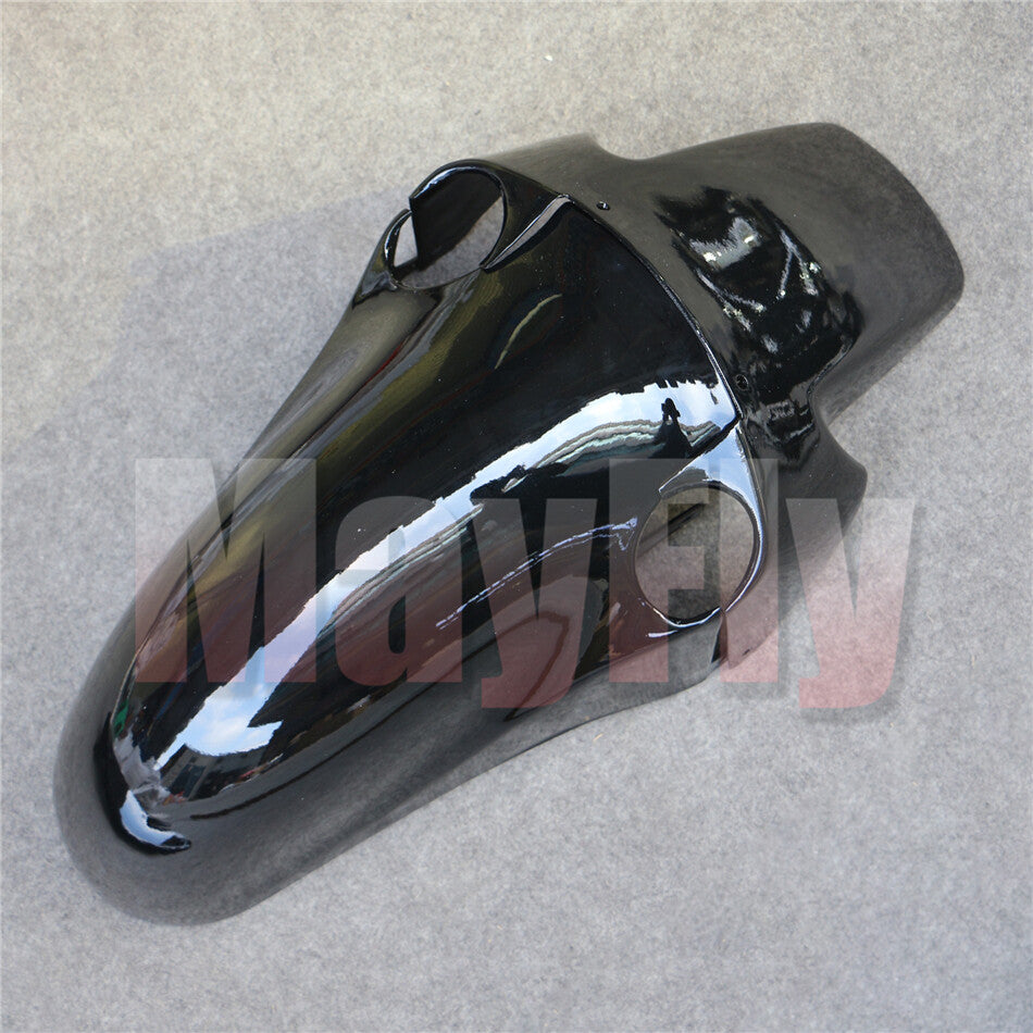 Front Tire Fender Fit For ZZR1100D ZX-11 93-01 Mudguard Splash Guard Cover