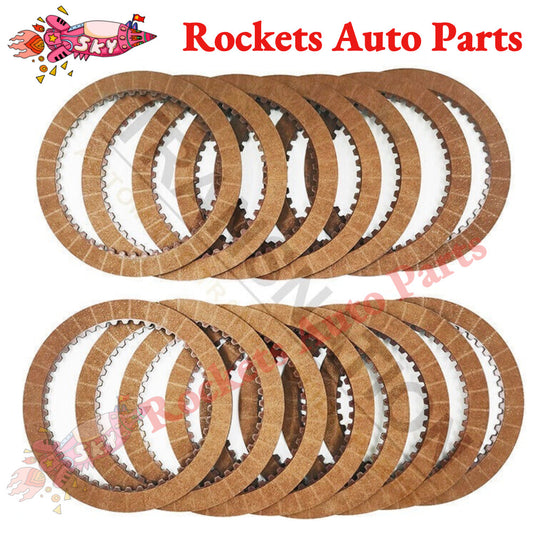 BTR M78 Auto Transmission Clutch Plates Friction Kit for Ssangyong 2.0L 6-speed