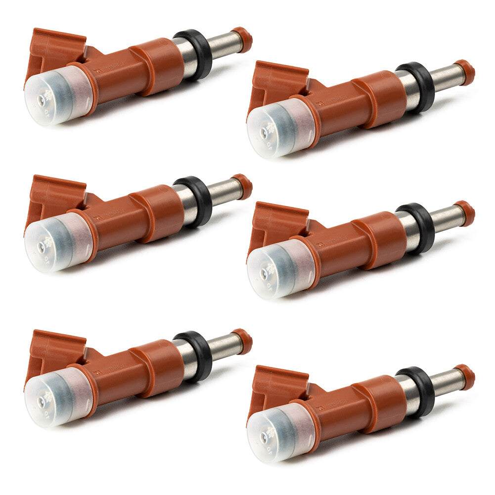 23250-31050 6-piece fuel injector for Toyota for Avalon , for Camry , for Lexus ES350 05-11 3.5L