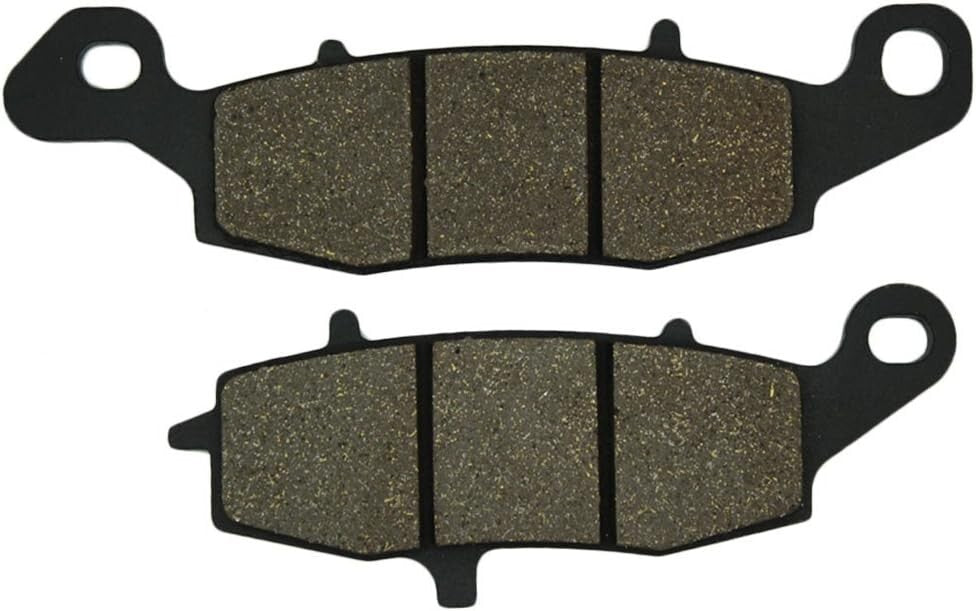 Front Rear Brake Pads for Kawasaki VN1700 VN 1700 Vulcan 1700 Voyager 2009-16