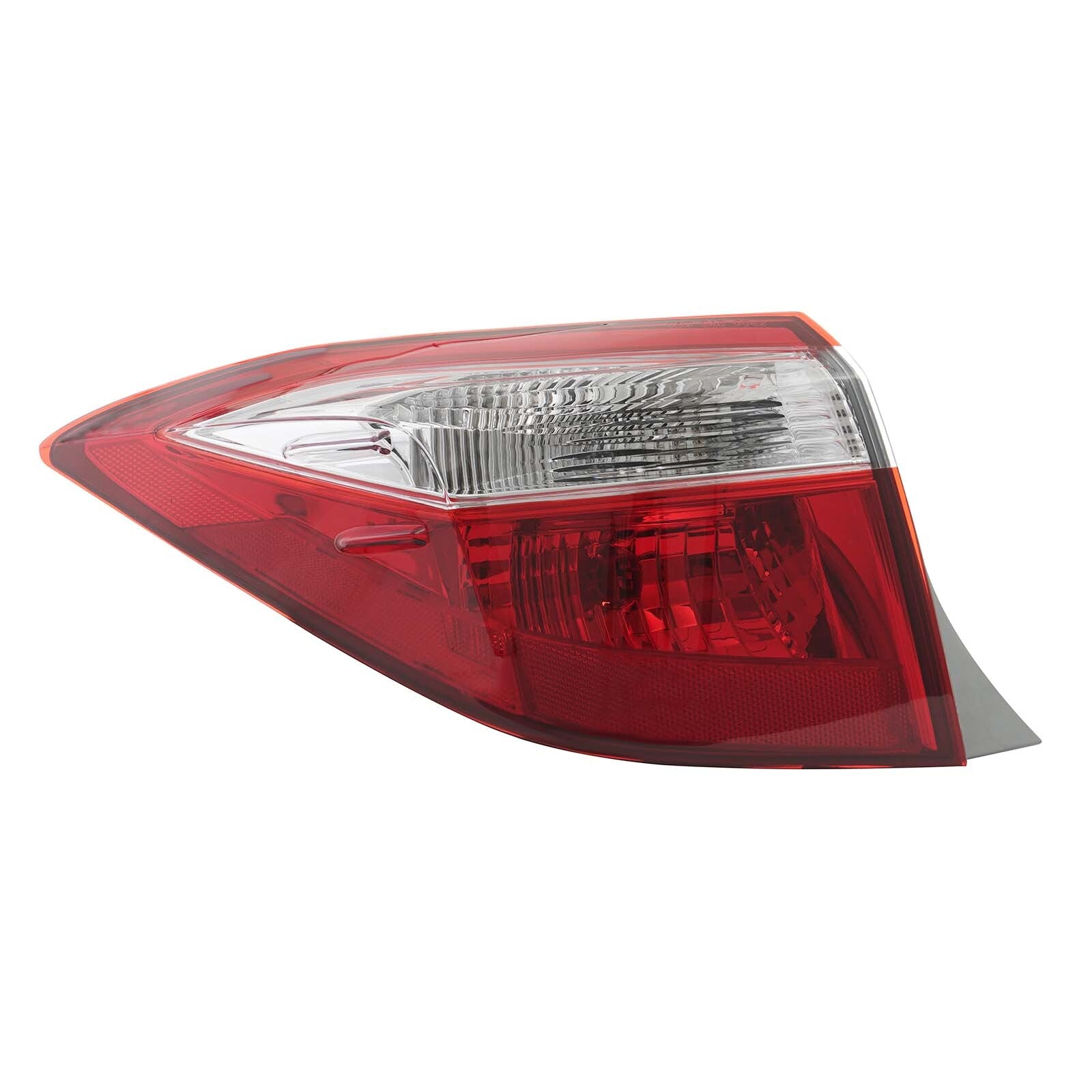 Applicable to for Toyota for Corolla 2014-2016 models, red exterior taillights and brake lights.