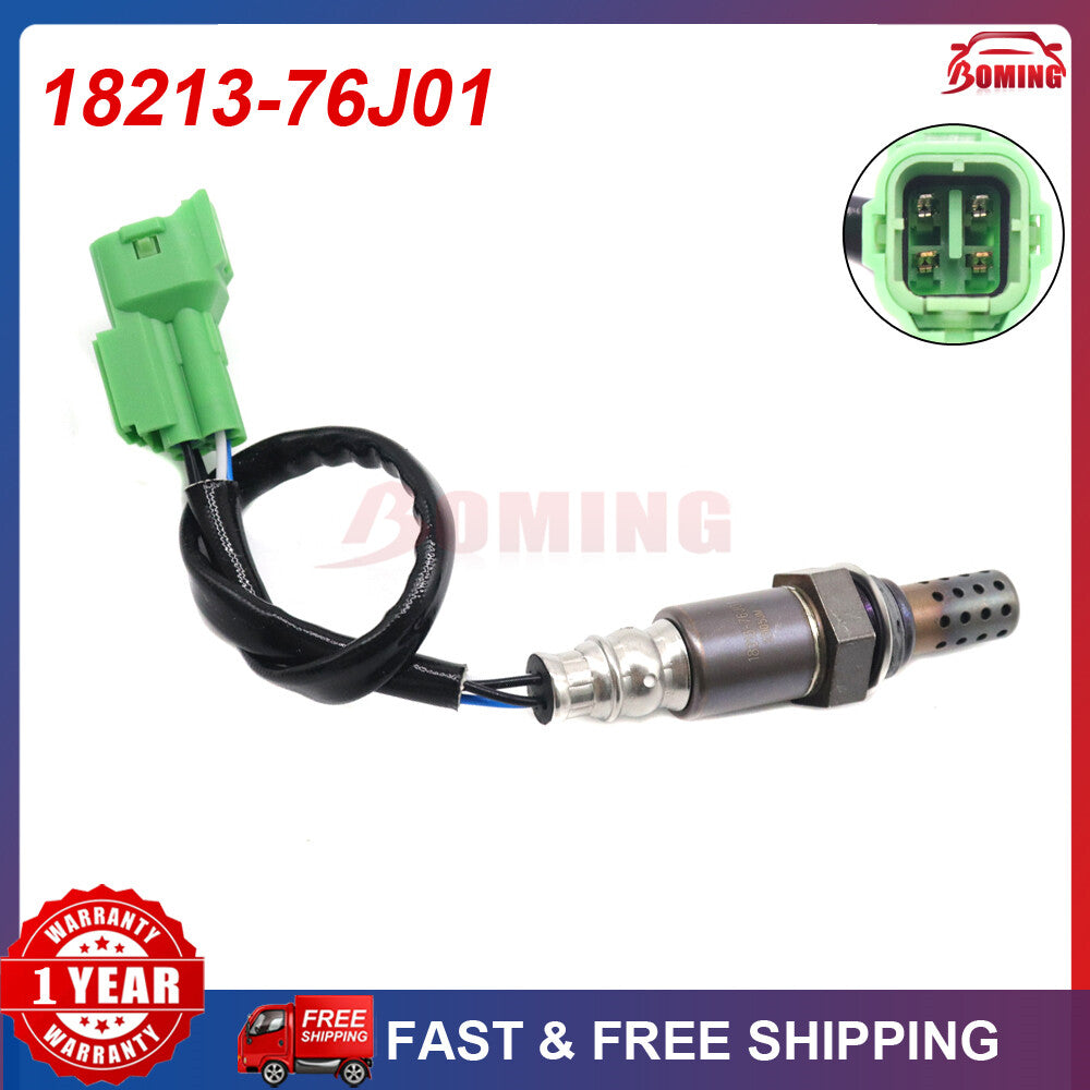 The upstream oxygen (O2) sensor is suitable for 14-18 for Ram 1500 3.0L and 16-19 for Jeep Grand Cherokee 3.0L.
