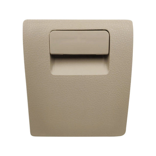 Aftermarket Replacement Beige Car Coin Box Holder for Toyota for Camry