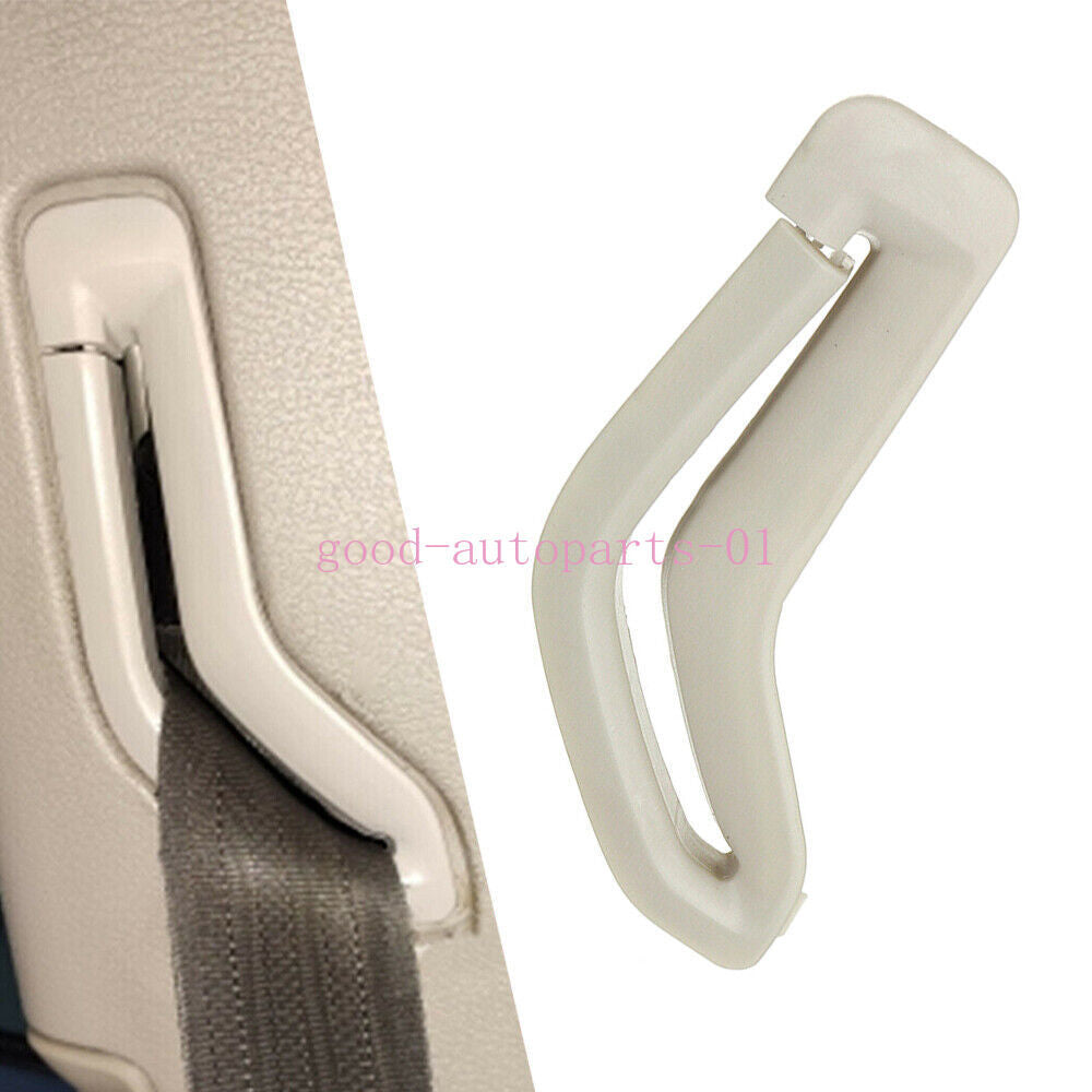 Suitable for Volvo XC90, V70, S60, S80. Left front driver's side for seat belt trim cover 39885875