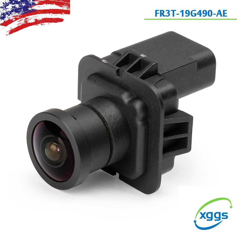Rear View Back Up Parking Assist Camera FR3T-19G490-AE For 15-18 for Ford for Mustang