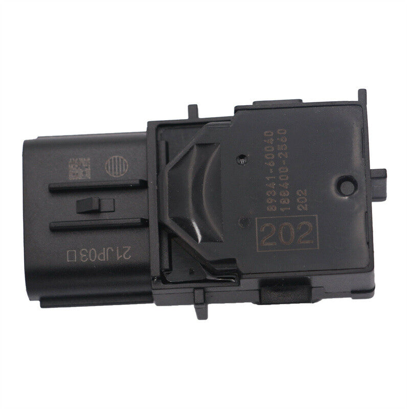 The new black ultrasonic sensor is suitable for Lexus GX400, GX460 4.6L, and GX570. (89341-60040-C2-)