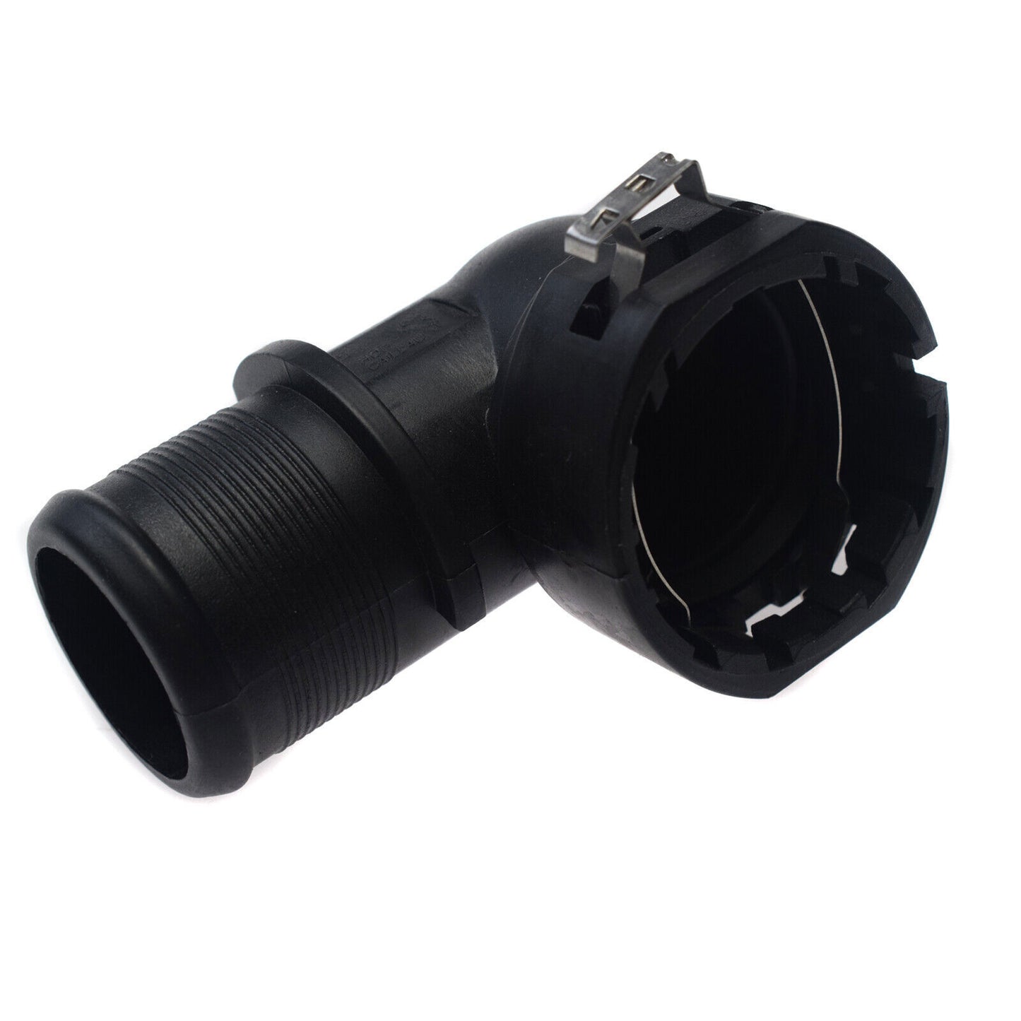 for Hyundai Sonata Ioniq for Kia Optima 254851J000 Lower Radiator Hose Connector NEW