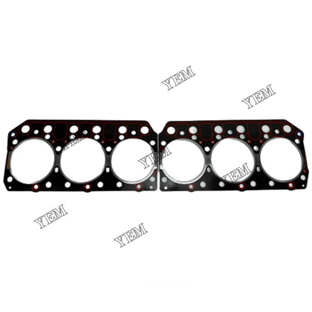 New D2366 Head Gasket 65.03901-007265.03901-0073 Fit For Doosan Machinery Engine