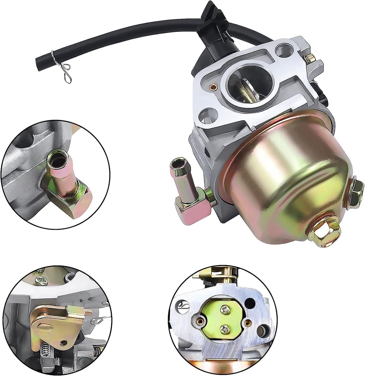 Carburetor For MTD Cub Cadet MTD Troy-Bilt White Outdoor Parts 165-SUB 265-SU