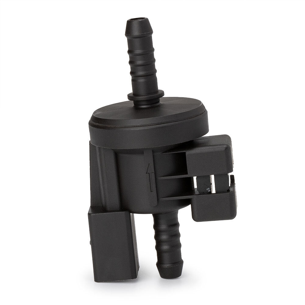 The steam tank purge valve is suitable for 2005-17 for Volkswagen for Jetta 2.0L and 2.5L, and 2010-13 for Golf SportWagen.
