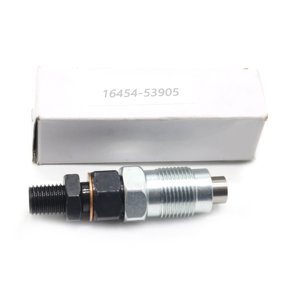 1-pack of new Kubota V2203 V2003 D1703 fuel injector nozzle assembly (16454-53905)