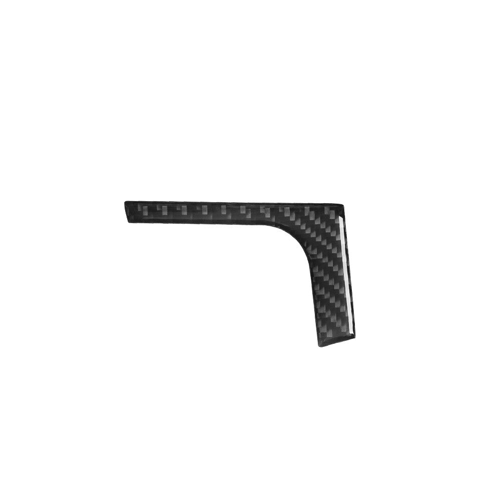 Steering Wheel Right lgnition key Trim Carbon Fiber for Toyota for Camry 2012-2014