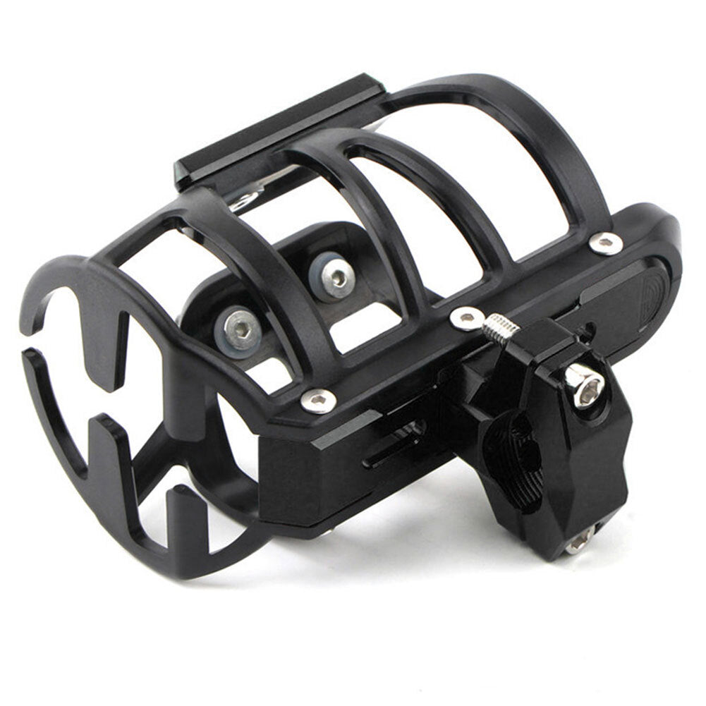 CNC-Getr?nkewasserflaschen-Trinkbecherhalterst?nder f¨¹r for BMW R1250GS ADV GS LC