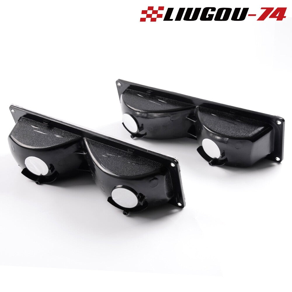 Suitable for 94-98 for Chevrolet C/K 1500/2500/3500 Tahoe Suburban Silverado crash protection lights