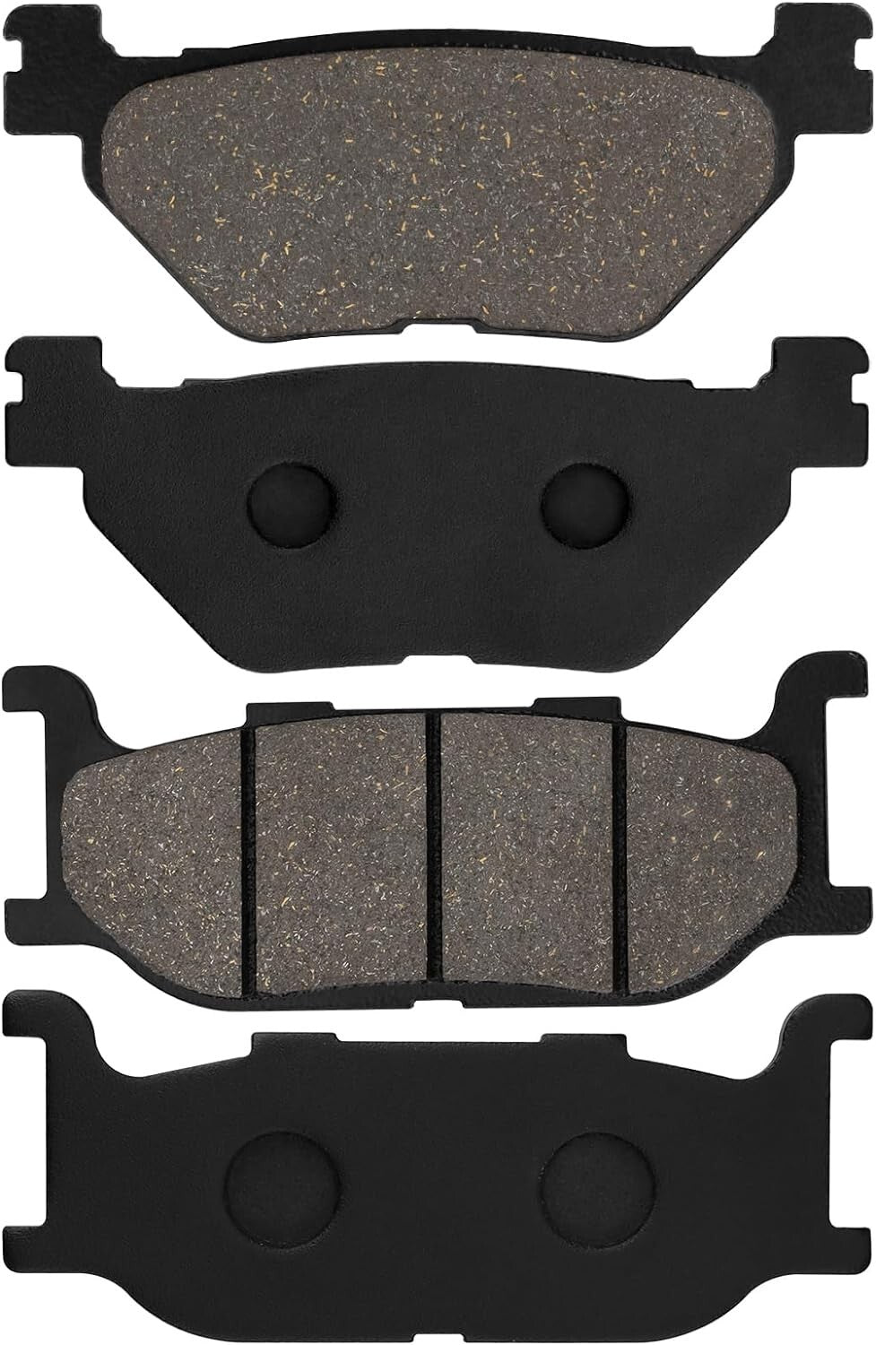 Brake Pads for YAMAHA XVS950 V-Star 950 Tour/XVS950R XVS950 Bolt 5S7-W0045-00-00
