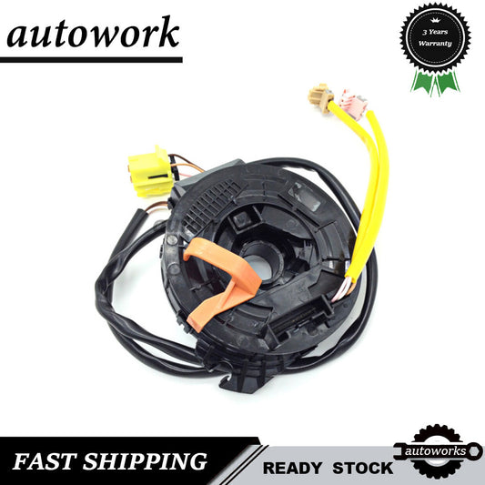 Clock Spring Fit for Chevrolet Silverado for Gmc for Yukon Xl 1500 2007 2008 2009-2012