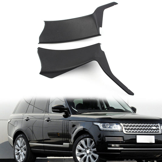 C Pillar Trim Lower Panel Molding Cover Fit for Land Rover for Range Rover 2013-2020