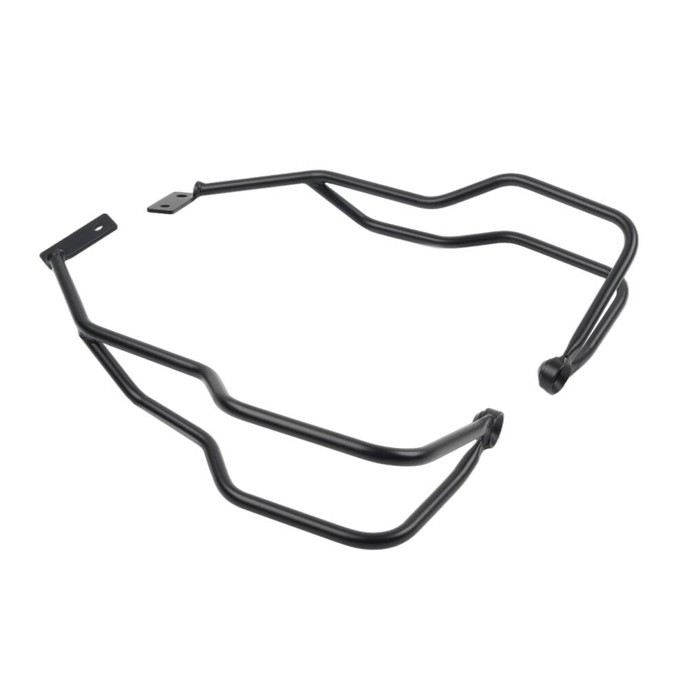 1Pair Motorcycle Metal Hand Guard Protection Black for BMW R1200GS ADV Adventure
