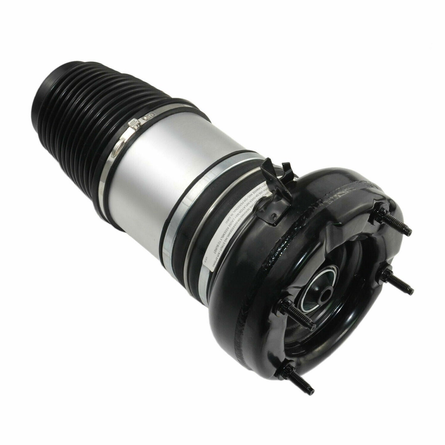 2-Piece Front Air Suspension Spring Repair Bag Suitable for Porsche Macan Turbo 2014-2018