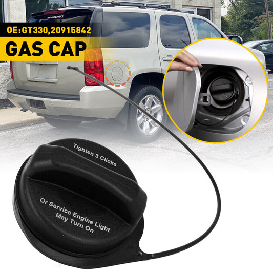 Fuel tank filler cap for Buick Enclave, for Cadillac for GMC GT330 20915842