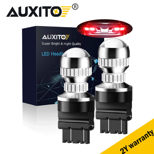AUXITO LED Lights 3157 3156 / Corn / Weifenweixin Red Sweet Potato CANBUS EOB