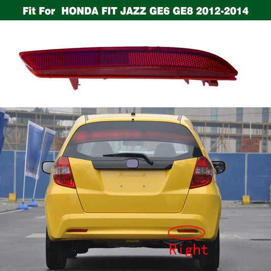 Rear Bumper Light Reflector Right 33505-TG5-H01 for HONDA ODYSSEY RC3 2015-2020