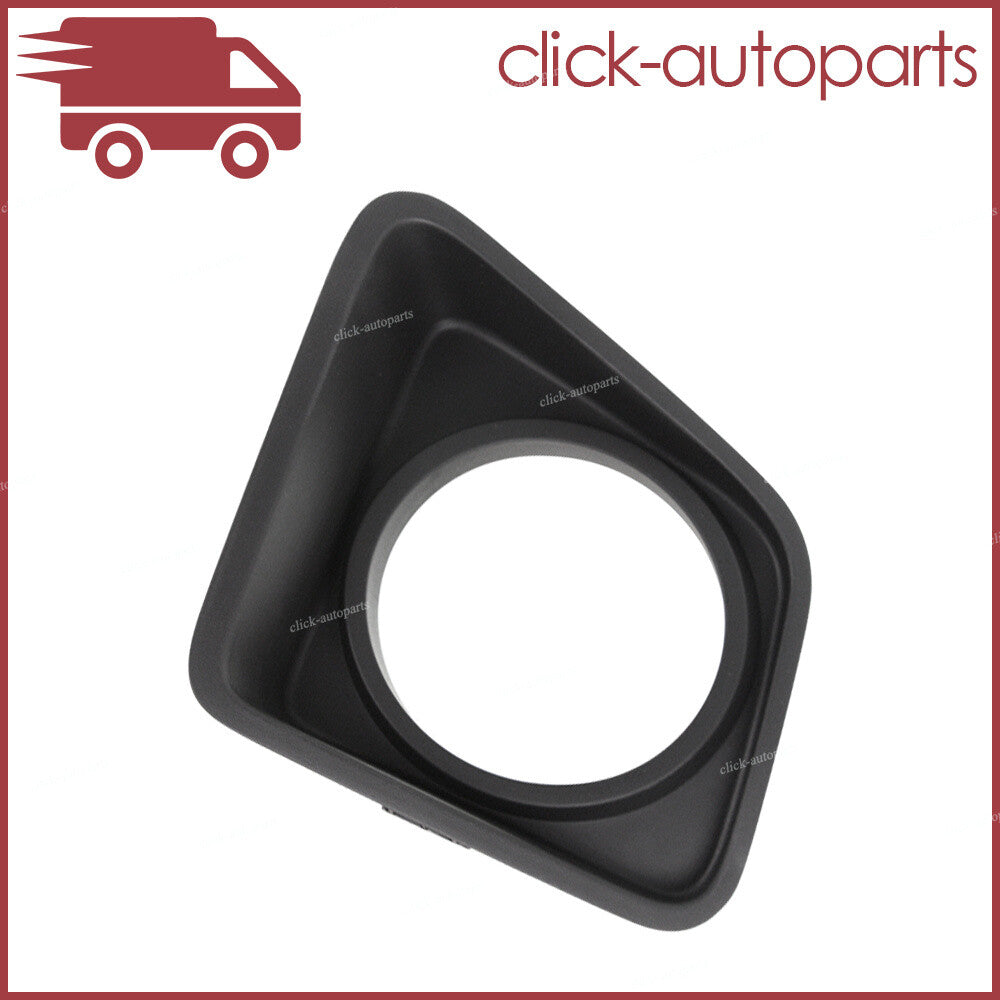 Right Fog Light Cover Cap Front Bumper Bezel Trim for Toyota Tundra 2014-2020
