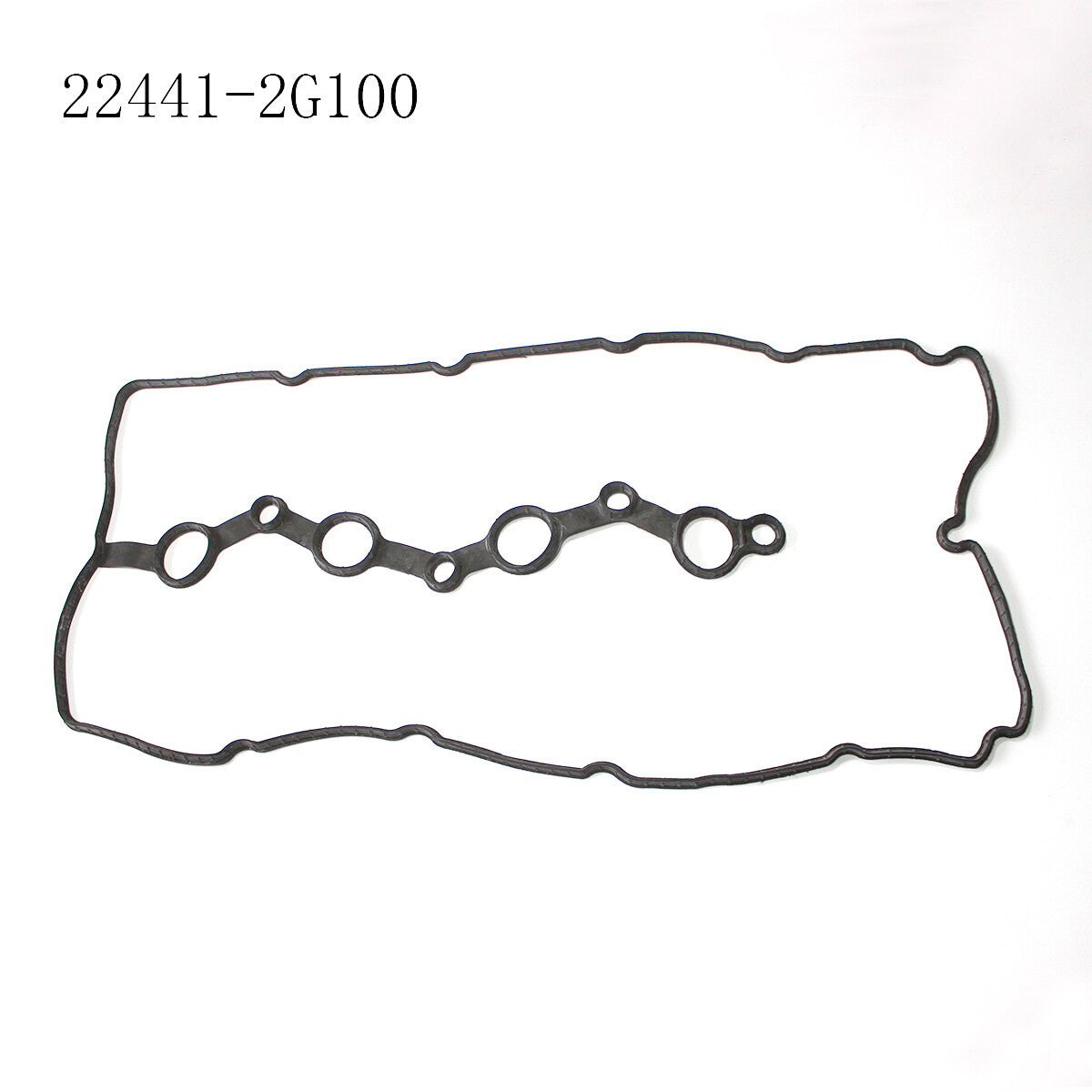 Valve Cover Gasket Set for Hyundai Santa Fe Sonata for Kia Forte Optima  224412G100