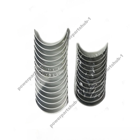 Engine Parts connecting rod tile for Doosan DB58 65.02410-6003 65.02410-6083
