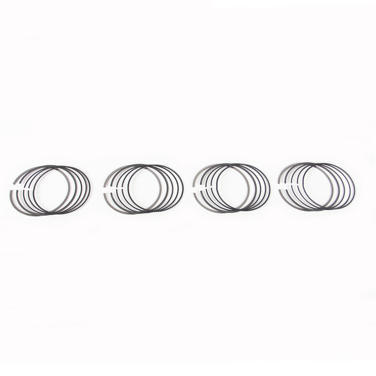 2.0T Engine Piston Ring Set Fit for Mercedes Benz C180 C250 A2740301617