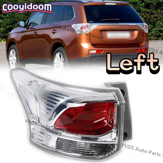 Left Side Rear Tail Light Fog Lamp for Mitsubishi Outlander 2013 14 2015