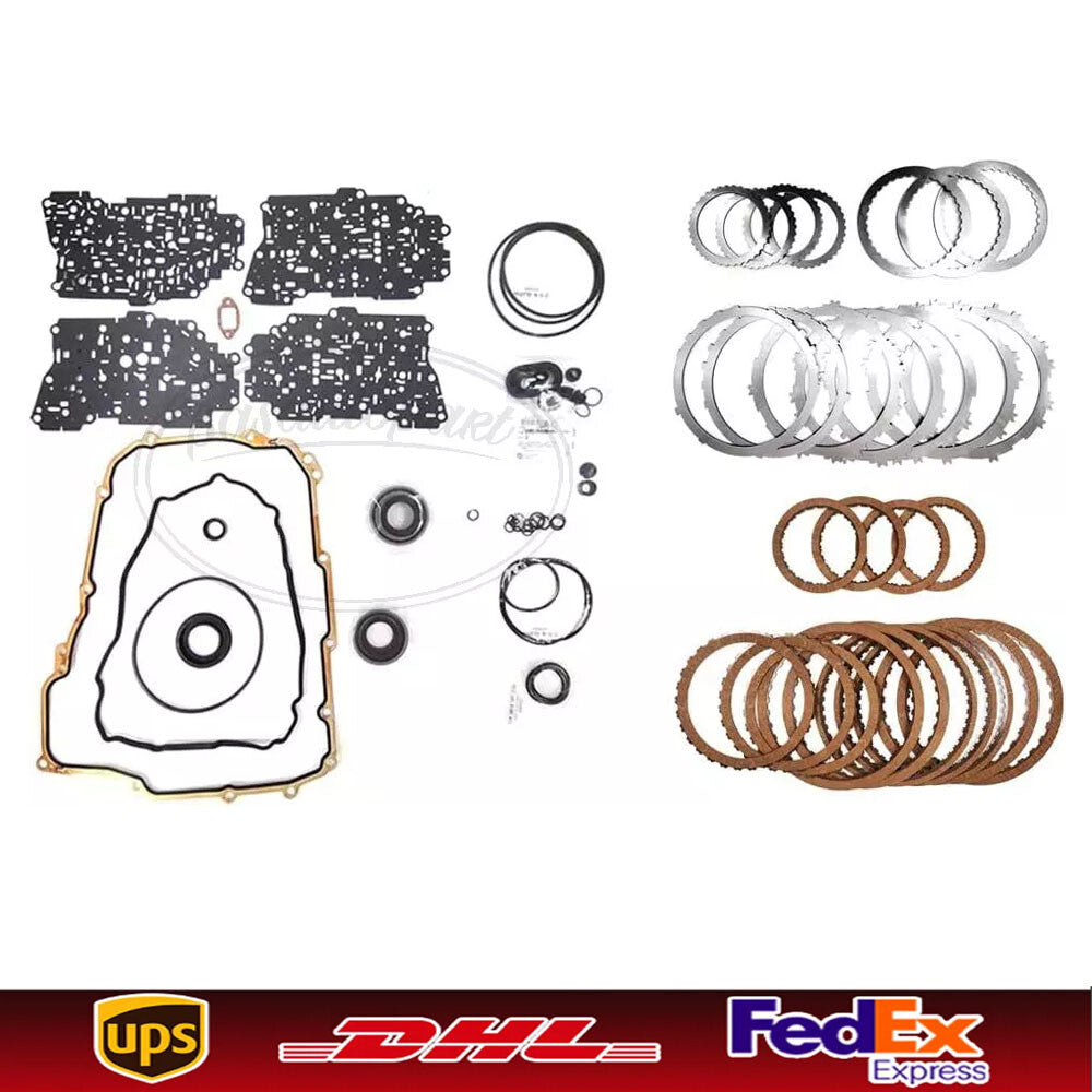 for Buick for Cruze 6T30/6T30E/6T35 6T35E Auto Transmission Master Rebuild Kit Seals