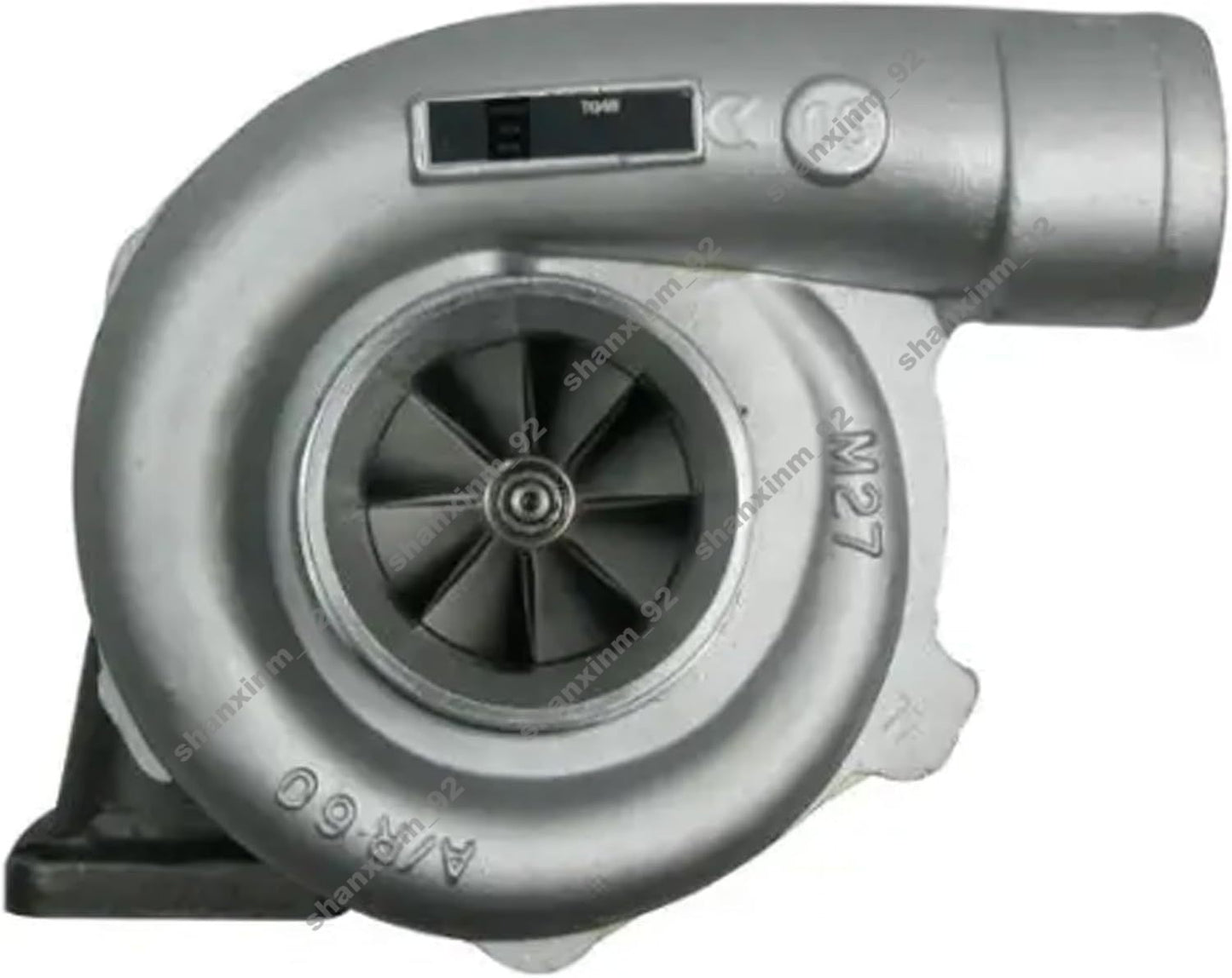 Turbo TO4B46 Turbocharger 465600-0005 for Volvo Truck with TD60B Engine