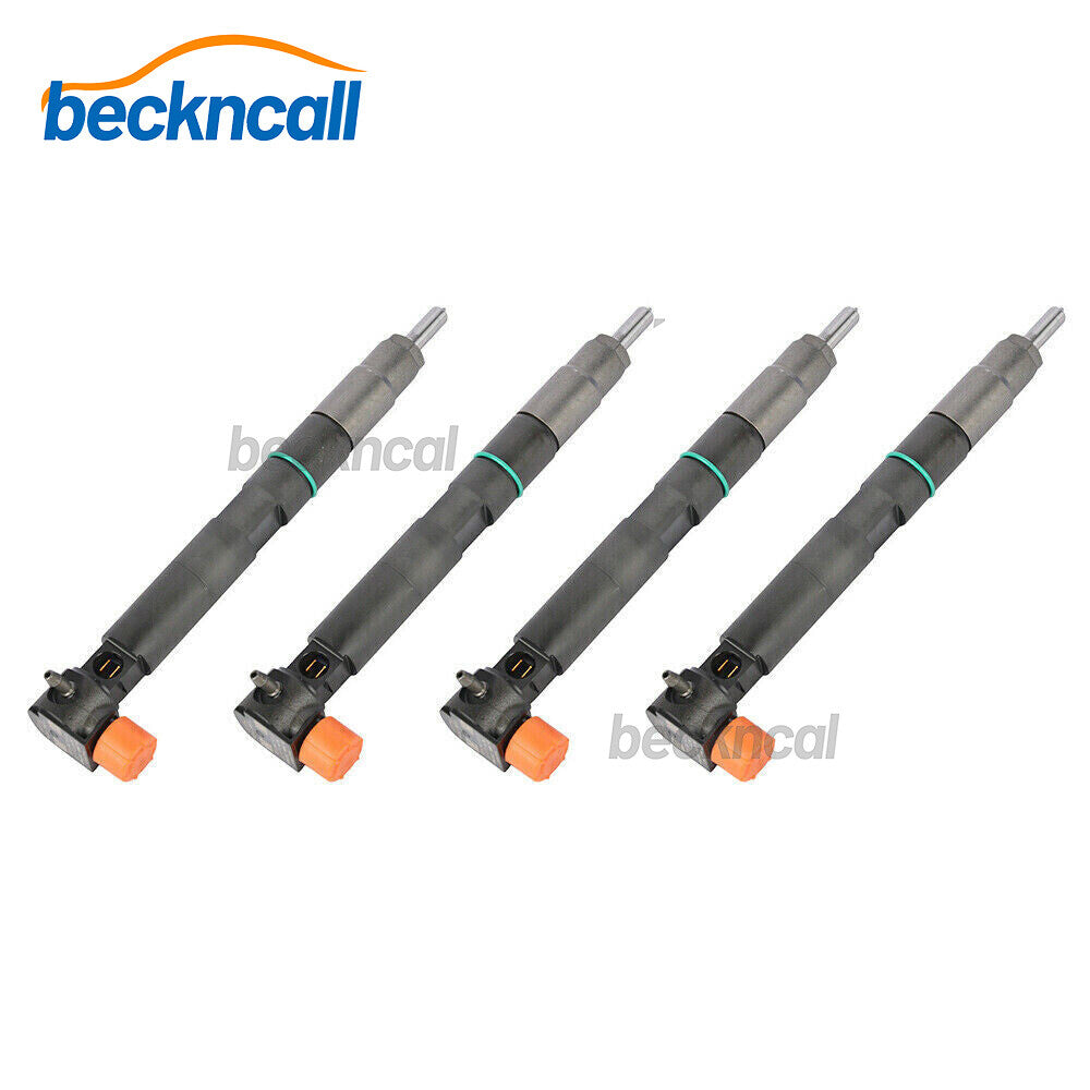 4X Fuel Injectors For Bobcat D24 400903-00074D Doosan Delphi 7275454 28337917