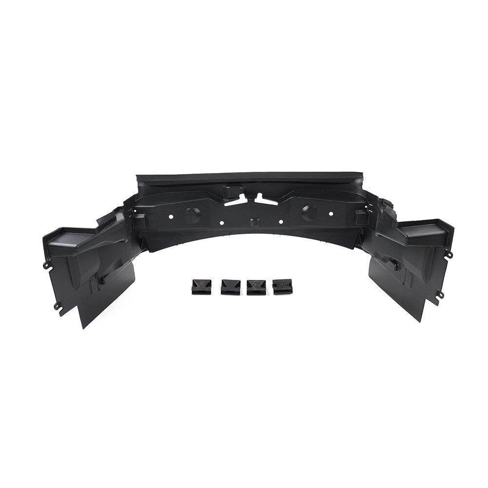 Radiator Cooling Duct Deflector Shield C2Z13531 for Jaguar XF XFR XFR-S